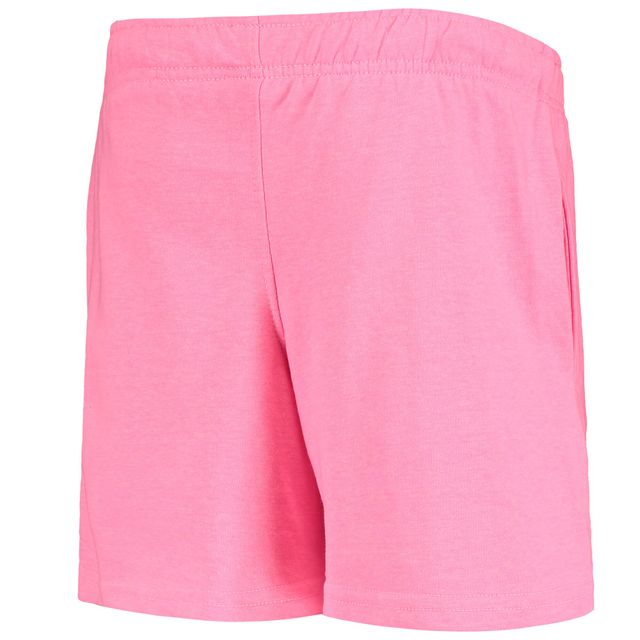 Short Oklahoma Sooners Super Fresh Neon Daze rose pour jeune