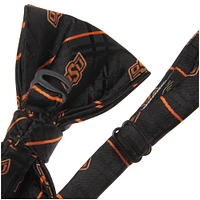 Men's Black Oklahoma State Cowboys Oxford Bow Tie