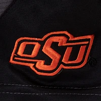 Men's Colosseum Charcoal Oklahoma State Cowboys Turnover Team Shorts