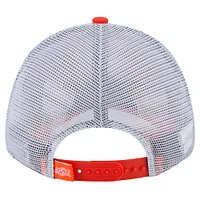 Casquette ajustable orange Oklahoma State Cowboys Trucker 9FORTY de New Era pour homme