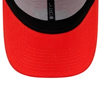 Casquette ajustable orange Oklahoma State Cowboys Trucker 9FORTY de New Era pour homme