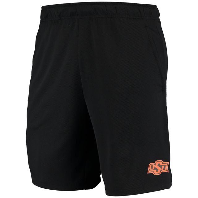 Short Nike Oklahoma State Cowboys Hype Performance pour homme - Noir