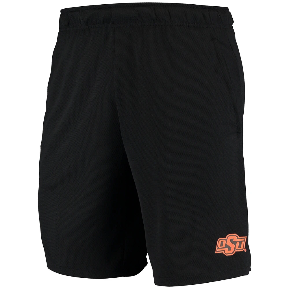 Men's Nike Black Oklahoma State Cowboys Hype Performance Shorts