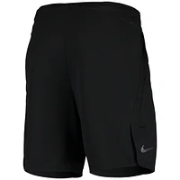 Men's Nike Black Oklahoma State Cowboys Hype Performance Shorts