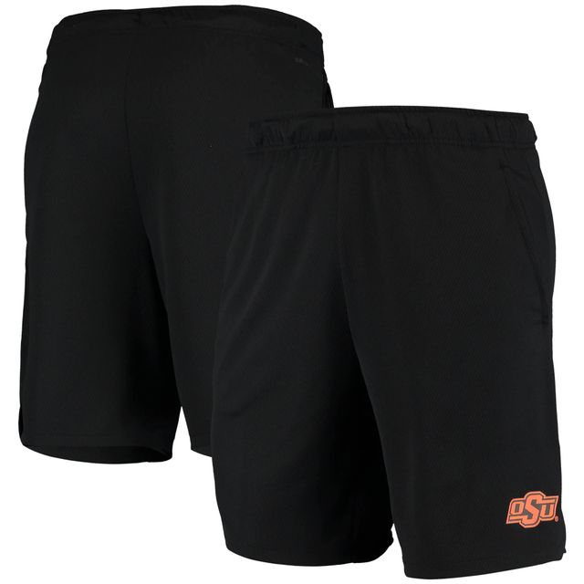 Short Nike Oklahoma State Cowboys Hype Performance pour homme - Noir