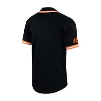 Men's Nike Oklahoma State Cowboys Replica Baseball Jersey