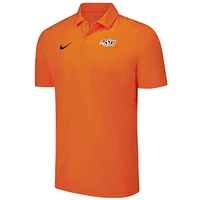 Men's Nike Orange Oklahoma State Cowboys Performance Polo