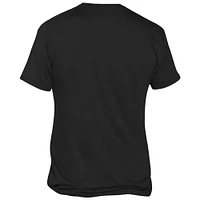 Men's Original Retro Brand Black Oklahoma State Cowboys 1890 Logo T-Shirt