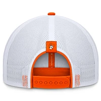Men's Top of the World Orange Oklahoma State Cowboys Carson Trucker Adjustable Hat