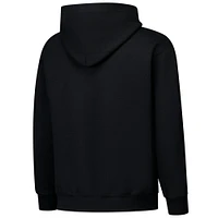 Youth Champion Black Oklahoma State Cowboys Campus Pullover Hoodie