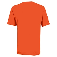 Youth Champion Orange Oklahoma State Cowboys Team Arch T-Shirt
