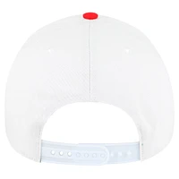 Men's '47 White Ole Miss Rebels Gridiron Clean Up Adjustable Hat
