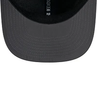 Men's New Era Charcoal Ole Miss Rebels 9SEVENTY Stretch-Snap Hat