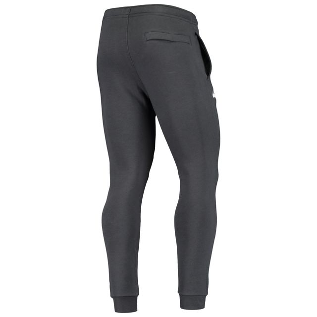 Pantalon de jogging Nike Ole Miss Rebels Primary Logo Club Fleece anthracite pour homme