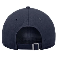 Men's Nike Navy Ole Miss Rebels Club Adjustable Hat