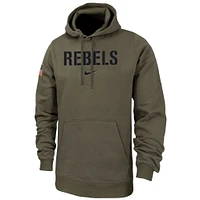BCS OLEMIS OLIVE HOMME 23 MILITAIRE PO CLUB POLAIRE À CAPUCHE SWTMENHOD
