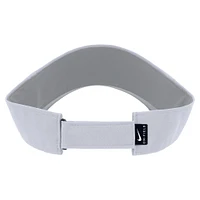 Men's Nike White Ole Miss Rebels 2024 Sideline Ace Performance Adjustable Visor