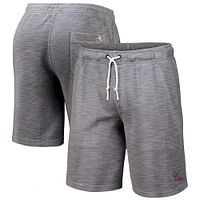 Men's Tommy Bahama Gray Ole Miss Rebels Tobago Bay Tri-Blend Shorts