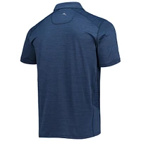 Men's Tommy Bahama Navy Ole Miss Rebels Delray IslandZone Polo