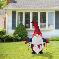Pegasus Ole Miss Rebels Inflatable Gnome