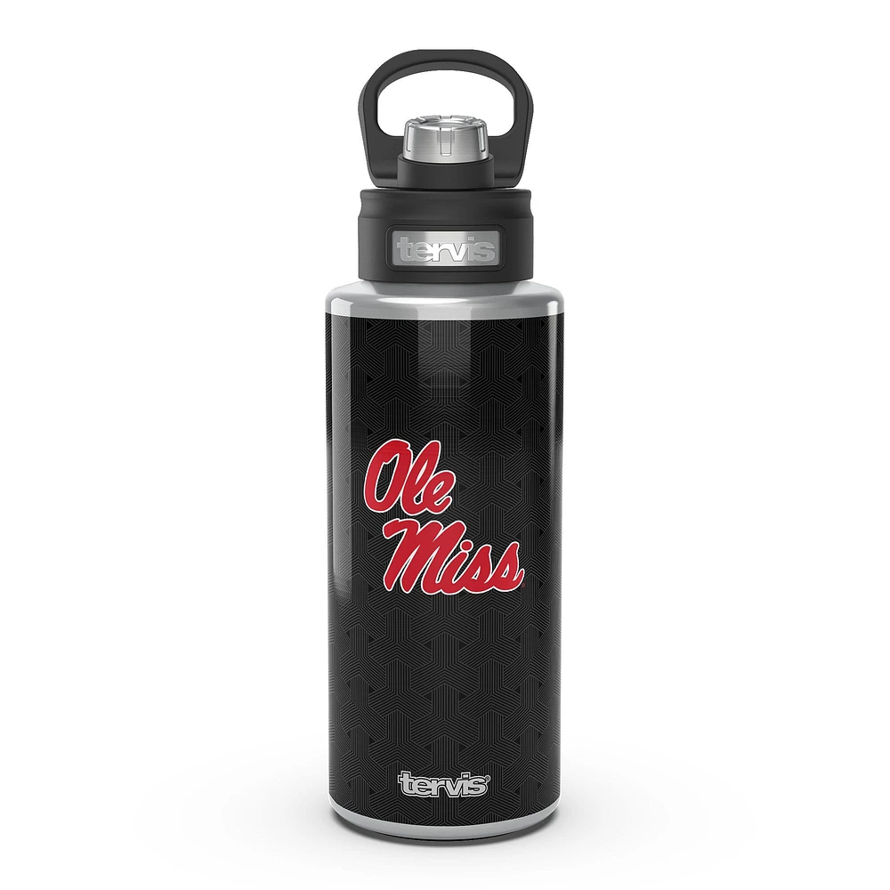 Tervis Ole Miss Rebels 32oz. Weave Wide Mouth Water Bottle