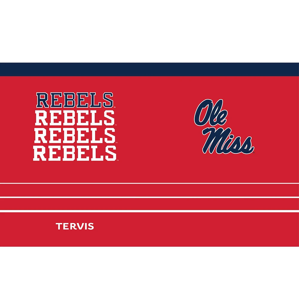 Tervis Ole Miss Rebels Reverb 20oz. Stainless Steel Tumbler