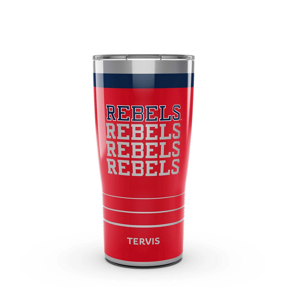 Tervis Ole Miss Rebels Reverb 20oz. Stainless Steel Tumbler