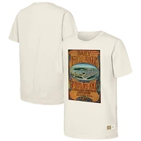 T-shirt naturel du patrimoine olympique des Jeux de Saint-Louis 1904 pour hommes