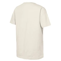 T-shirt naturel du patrimoine olympique des Jeux d'Innsbruck de pour hommes