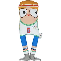 Poupée de basket-ball Jeux olympiques de 11,5 pouces