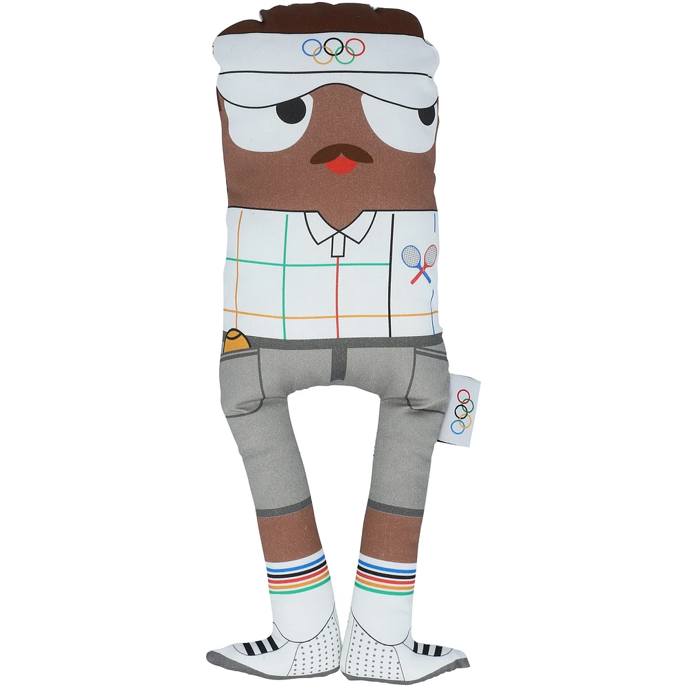 Poupée de tennis 11,5 pouces des Jeux olympiques