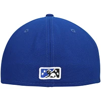 NWE OMASC BLEU ALT2 MIB AUTHENTIC COLLECTION 59FIFTY HATMENHIC