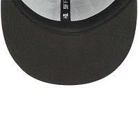 Men's New Era Gray Omaha Storm Chasers Theme Nights Rockets  59FIFTY Fitted Hat
