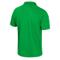 Men's Colosseum Green Oregon Ducks No Problemo Polo