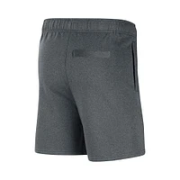 Short Nike Oregon Ducks Fleece gris pour homme