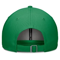 Men's Nike Green Oregon Ducks Campus Club Adjustable Hat
