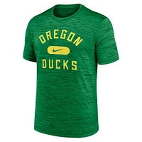 Men's Nike Green Oregon Ducks Velocity Mascot Performance T-Shirt