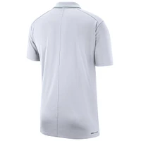 Men's Nike White Oregon Ducks Special Game Coaches Polo