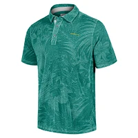 Men's Tommy Bahama Green Oregon Ducks Big & Tall Sport Santiago Paradise Polo