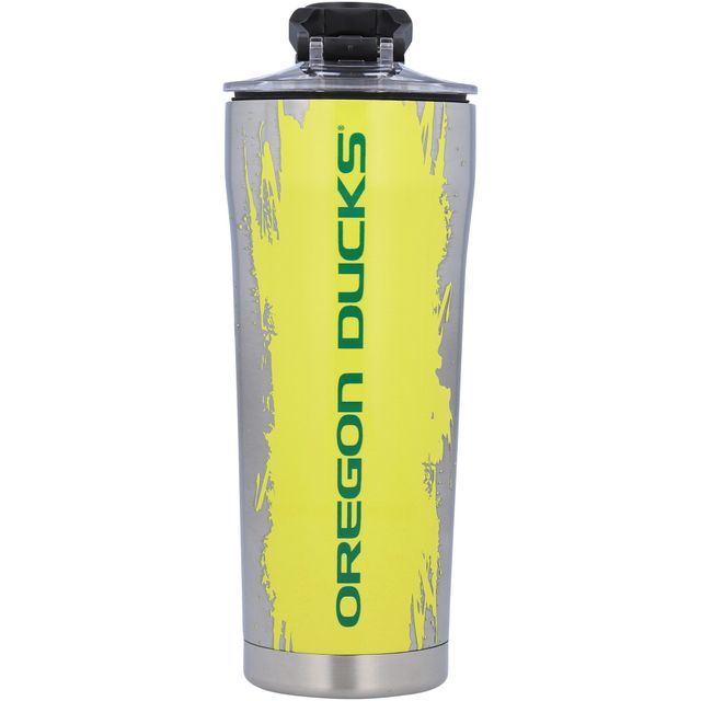 Bouteille shaker de l'équipe Oregon Ducks