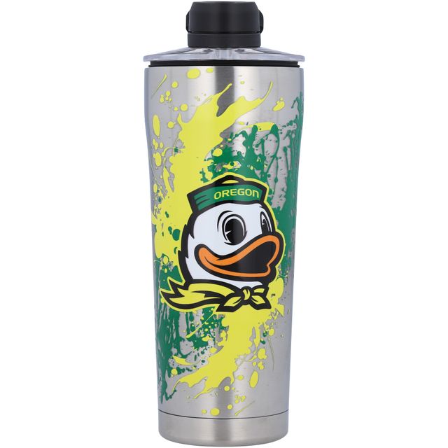 Bouteille shaker de l'équipe Oregon Ducks