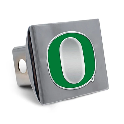 WinCraft Oregon Ducks Housse d'attelage en métal de qualité supérieure