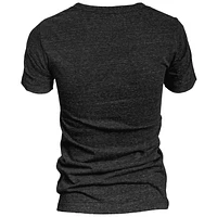 Women's Blue 84 Black Oregon Ducks 2024 Big Ten Football Conference Champions Locker Room V-Neck T-Shirt