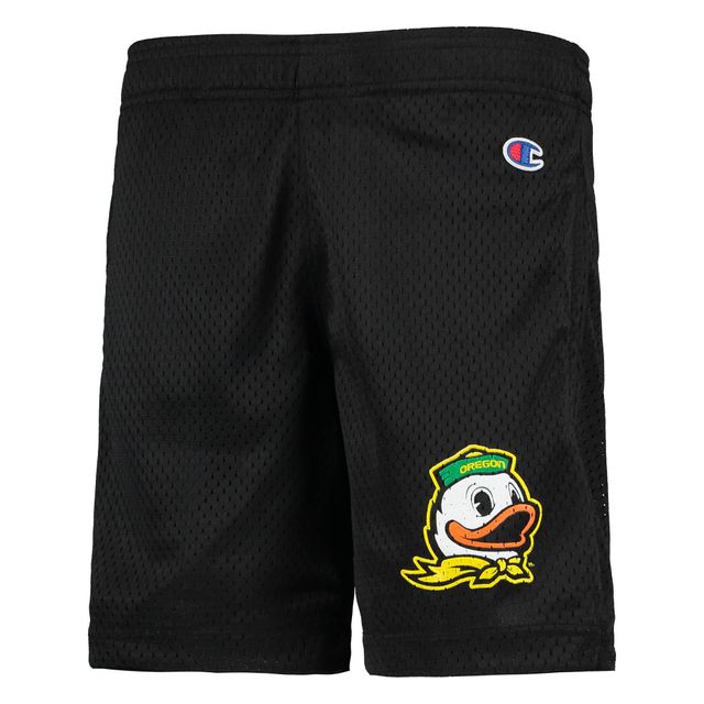 Champion Jeunes Oregon Ducks Classic Short en maille noir