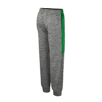 Youth Colosseum Heather Gray Oregon Ducks Fleece Pants