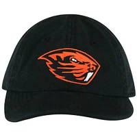 Infant Top of the World  Black Oregon State Beavers Mini Me Flex Hat
