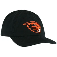 Infant Top of the World  Black Oregon State Beavers Mini Me Flex Hat