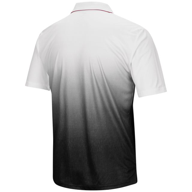 Polo à logo Magic Team Oregon State Beavers Colosseum gris pour homme