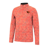 Veste Colosseum Orange Oregon State Beavers Tivo pour homme