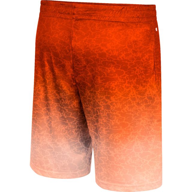 Short Walter Colosseum Oregon State Beavers pour homme orange